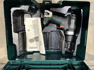 Metabo PowerMAXX SSD 12 BL Akkuschrauber Nr.5