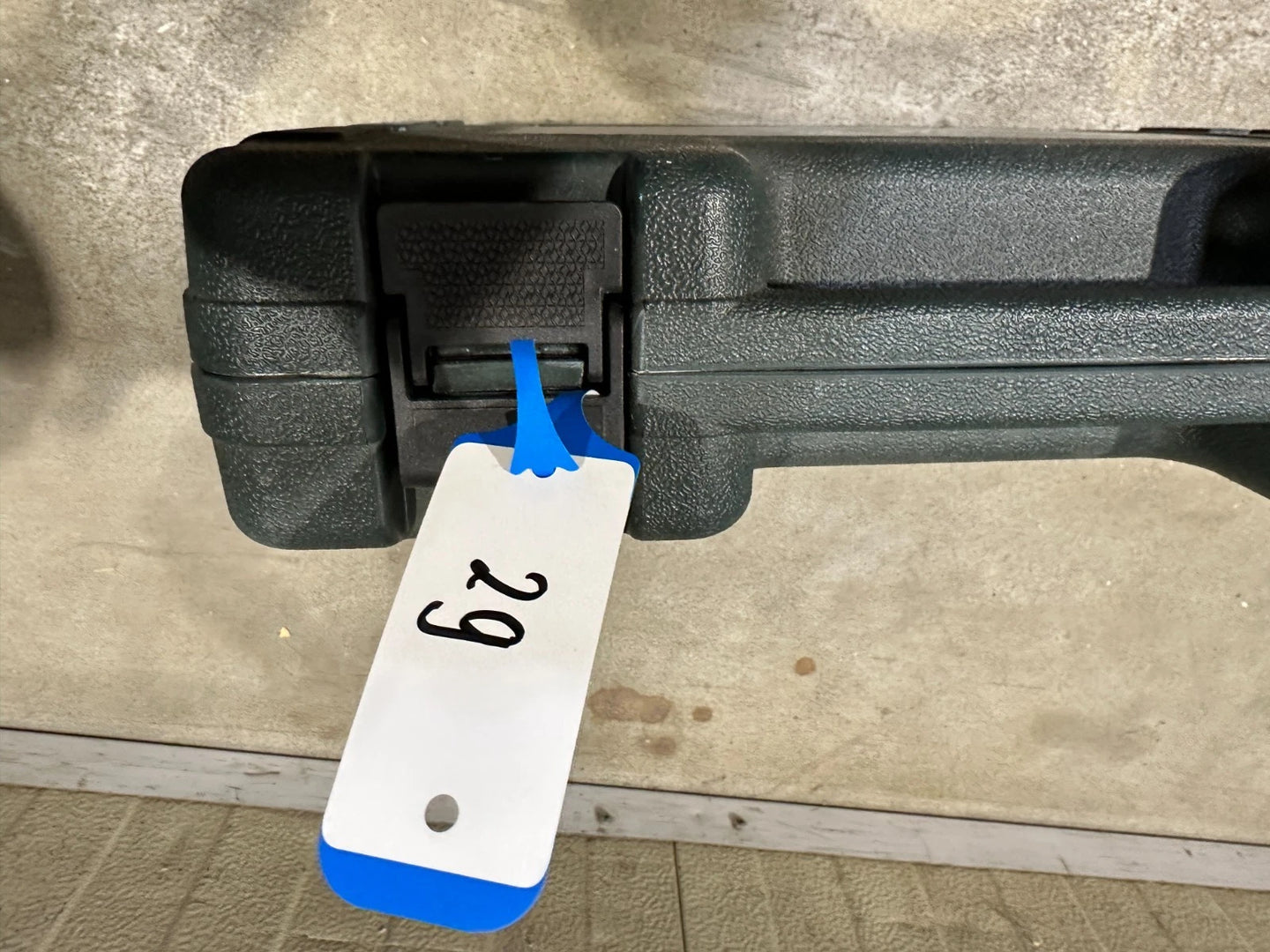 Metabo Druckluft-Klammer-Nagelgerät DKNG 40/50 Nr.29