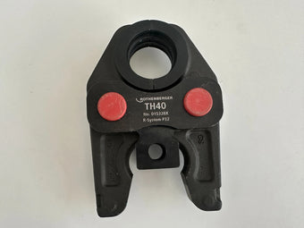 compare product Rothenberger Henco Th 40 Pressbacke