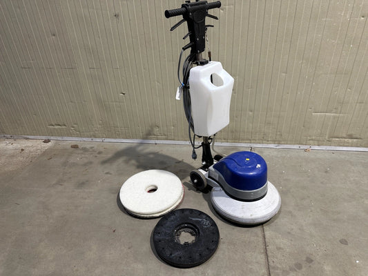 Floorpul FLP 154 Einscheibenmaschine mit Frischwassertank 1300W