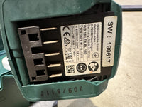 Metabo wb 18 LTX BL 180 Akku-Winkelschleifer Nr.118 4007430318091