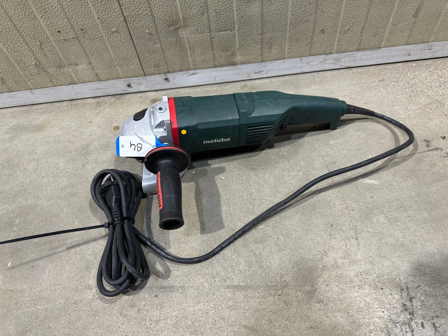 Metabo WX 17-150 Winkelschleifer Nr.84