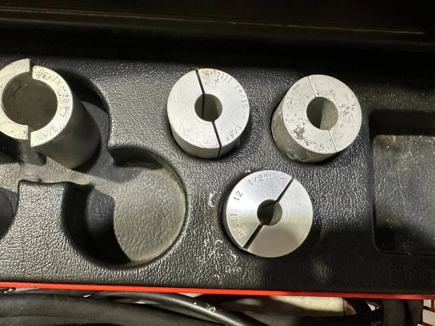 Rothenberger ROFROST TURBO R290 Rohr Einfriergerät 8663