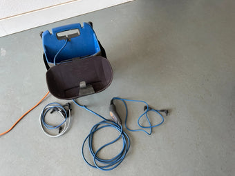compare product Geberit ESG 3 Elektroschweißgerät Elektromuffenschweißgerät