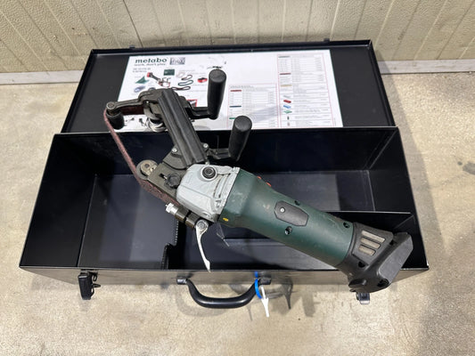 Metabo Akku Rohrbandschleifer RB 18 LTX 60 18V Solo Version Nr.60 4007430214171