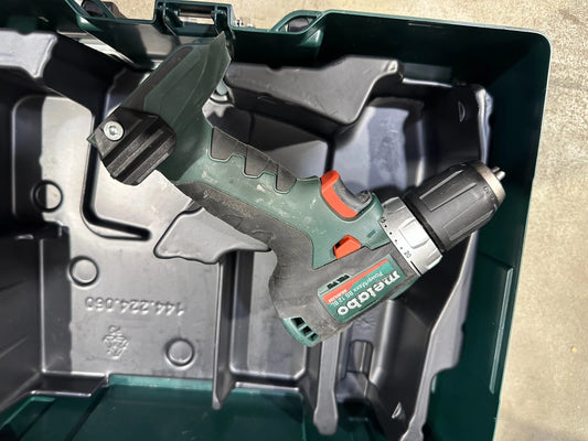 Metabo PowerMAXX SSD 12 BL Akkuschrauber Nr.6
