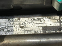 Nitto Kohki Rohr Beveler / Beveling Maschine Hand Beveler HB-15B 230V