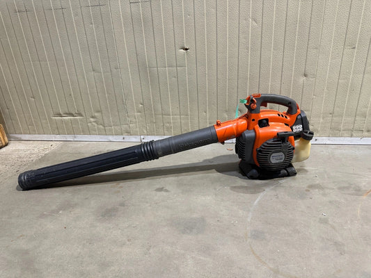 Husqvarna 125 BV  Laubbläser wie BG 56