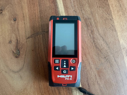 Hilti PD-E Entfernungsmesser Distanzmessgerät