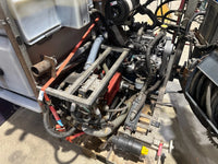 Rom Ecofit Rohrreinigungsmaschine 150bar-100l/m Einbaumaschine Funkfernbedienung