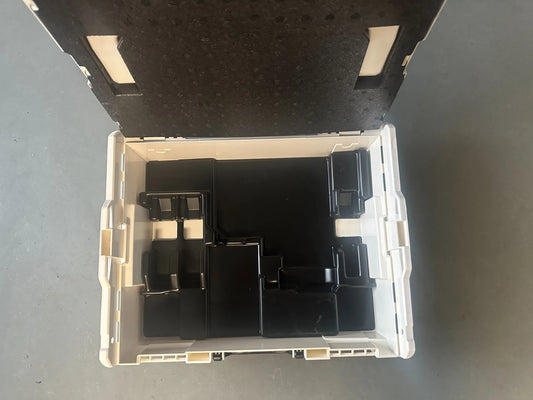 Rems Koffer für Akku Press ACC 14,4V und Power ACC 230V L-Boxx mit Einlage