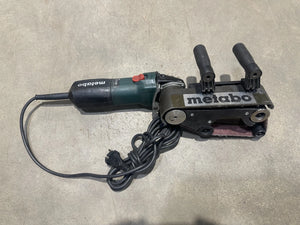 Metabo RBE 9-60 Rohrbandschleifer RBE 9-60 Set, Edelstahl, kompakt Nr.200