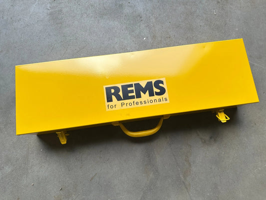 Rems Schellwechsel-Schneidkopf  1" 3/4" 1/2"