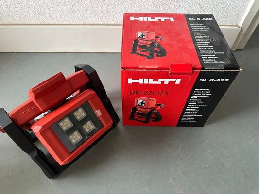 Hilti LED-Arbeitsleuchte SL 6-A22