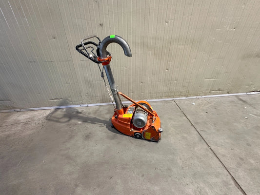 Künzle & Tasin Parkettschleifmaschine  type Scorpion...