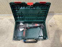 Metabo WEVF 10-125 QUICK INOX Flachkopf-Winkelschleifer Nr.89 4007430275677