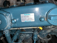 Rioned MultiJet Rohrreinigungsmaschine 150bar-100l/m Funkfernbedienung