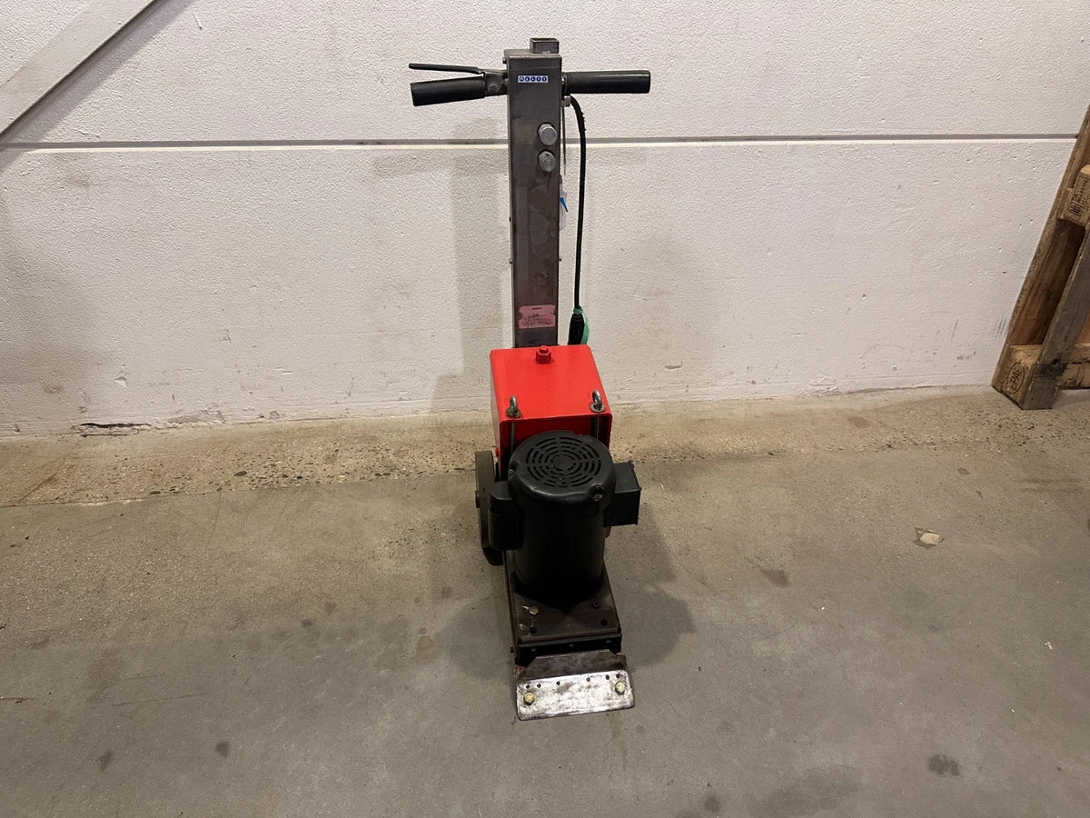 Janser Master MOBIL Vario Stripper Silent Bodenbelagsentferner stripper 8122