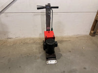 Janser Master MOBIL Vario Stripper Silent Bodenbelagsentferner stripper 8122