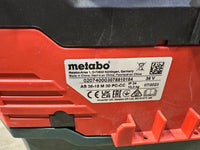 Metabo Akku-Sauger ASR 36-18 M 30 PC-CC  ohne Akku ohne Lader  Nr.39