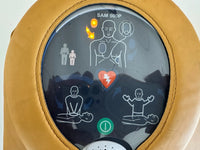 AED HeartSine SAM 500P Defibrillator bis 05-2027