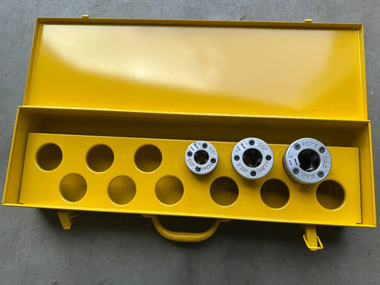 Rems Schellwechsel-Schneidkopf  1" 3/4" 1/2"