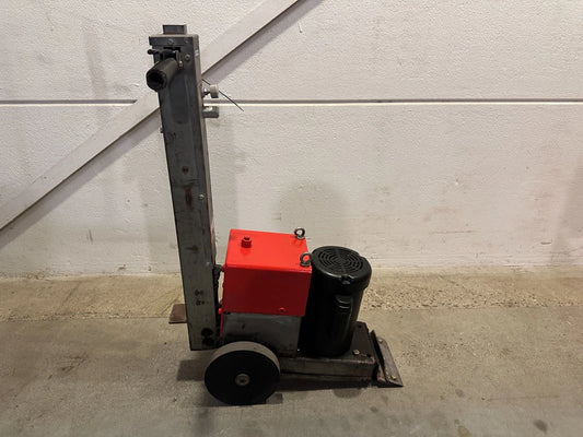 Janser Master MOBIL Vario Stripper Silent Bodenbelagsentferner stripper 8122