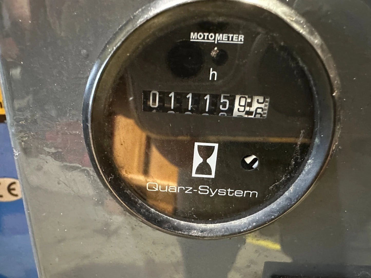 Rom Ecofit Rohrreinigungsmaschine 150bar-100l/m Einbaumaschine Funkfernbedienung