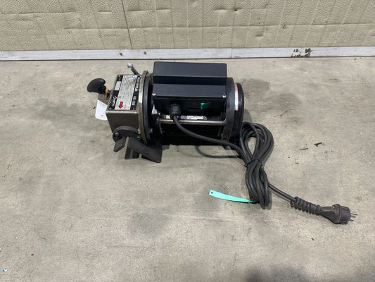 Nitto Kohki Pipe Beveler / Beveling Machine Hand Beveler HB-15B 230V