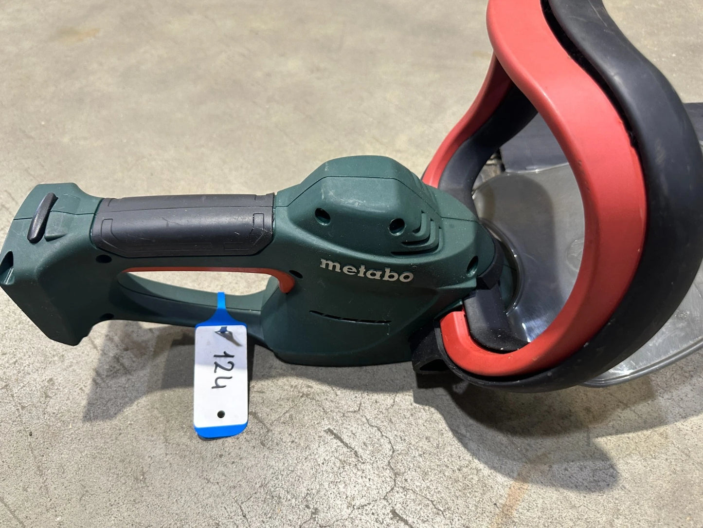 Metabo AHS 18-55 V Akku-Heckenschere 55cm Nr.124 4007430243058