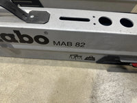 Metabo Arbeitsbock Set MAB 82 | 615-820 mm - Tragkraft 590 kg| VE=2 Stück Nr.134