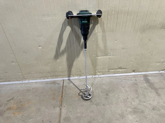 compare product Metabo RW 18 LTX 120 Akku-Rührwerk Ohne Akku/Ladegerät 4007430321626
