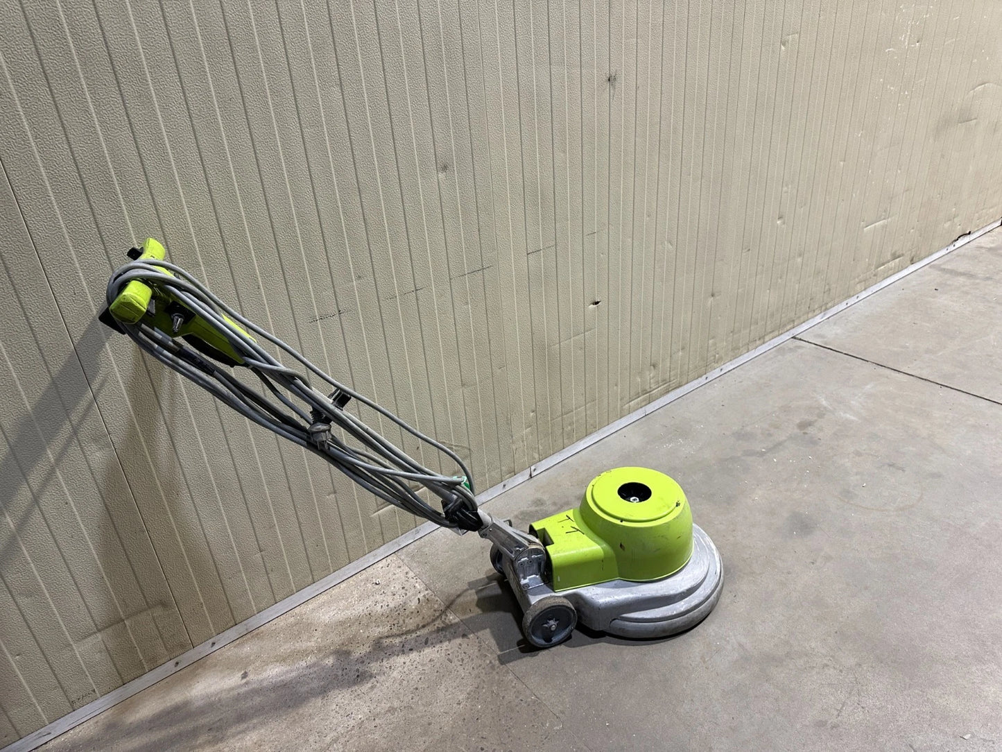 Wolff C 43 Plus HDM ( Samba ) Einscheibenmaschine