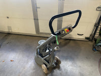 ---Diamantschleifmaschine HTC GL450  Bodenschleifmaschine 8467
