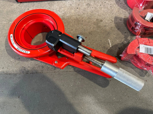 Uponor Rohrtrenngerät Poly-Cut 63-110mm Rohrtrenngerät Rems Rothnenberger