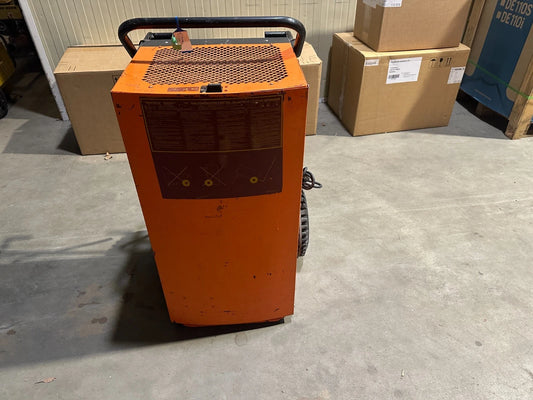 DRYFAST DF 600 AX  Bautrockner Trocknungsgerät Kondenstrockner