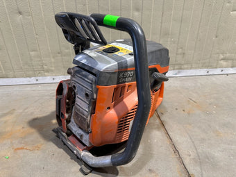 compare product HUSQVARNA K970 Kettensäge