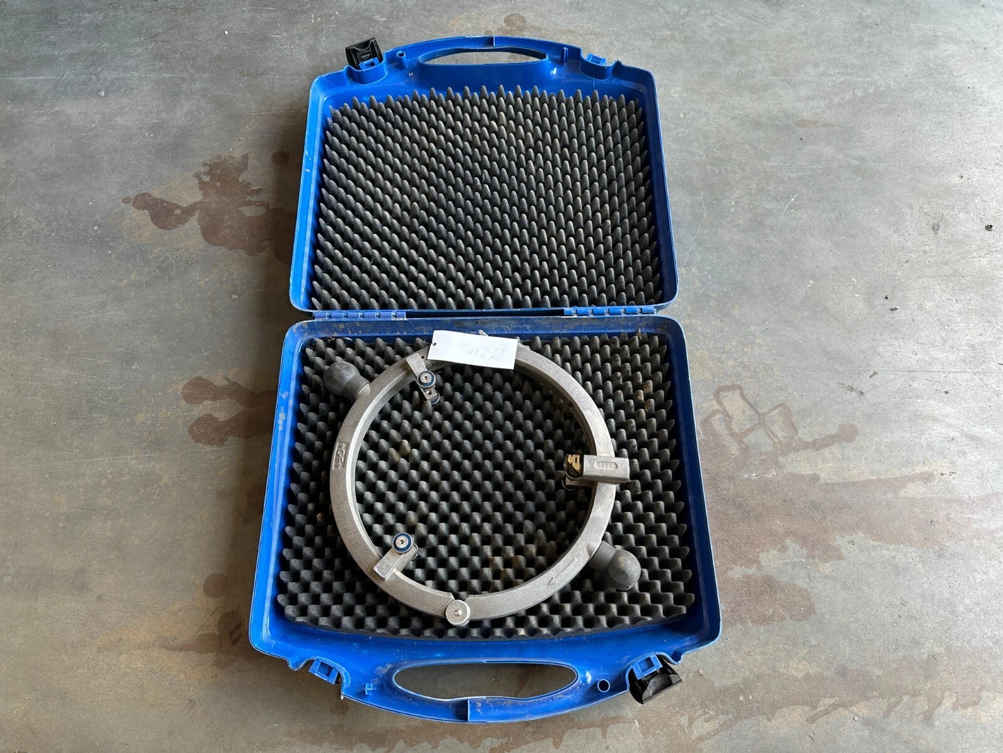 Georg Fischer ++GF++ RS 250 Rotationsschälgerät RS