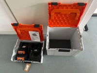 STIHL Basic Box AP 200 (2x) + AL 101 mit 2 Stihl Systainer