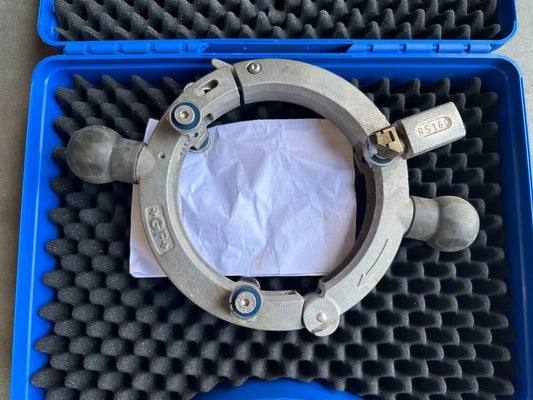 Georg Fischer ++GF++ RS 160 Rotationsschälgerät RS