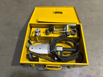 compare product Rems SMSG 63 EE lasapparaat voor verwarmingselementen