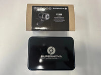Supernova V1260 Dynamo Light LED Headlight L-STK-EB1260R-BLK
