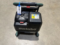 metabo power 160-5 LTX BL OF  Akku-Kompressor 18V 8 bar Druckluft Power Nr.150 4061792152816