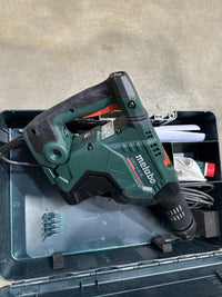 Metabo KHEF 8-45 BL Kombihammer 1500W Vorführgerät Nr.67