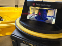 Leica RUBY 810 Rotationslaser Baulaser Laser B-486