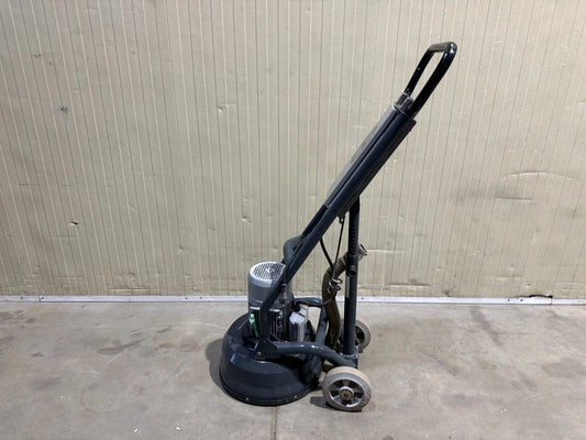 ---Diamantschleifmaschine HTC GL450  Bodenschleifmaschine 4439