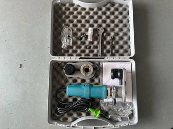 compare product Wegoma kantenfreesmachine KFR130N