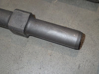 1x Meissel Meißel Breitsmeissel 27x80 Wacker Neuson Neu Original