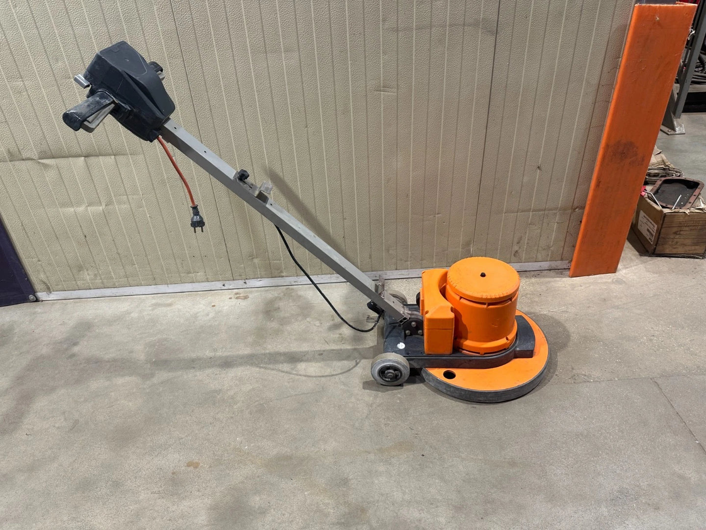 Numatic HFM 1515 Parkettschleifmaschine 1500 Watt