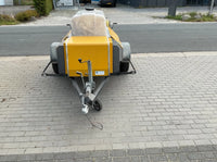 Rioned HD luxe Rohrreinigungsmaschine 150bar-40 l/m.